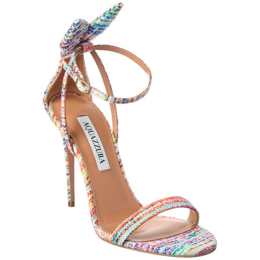 Aquazzura Sandal, White